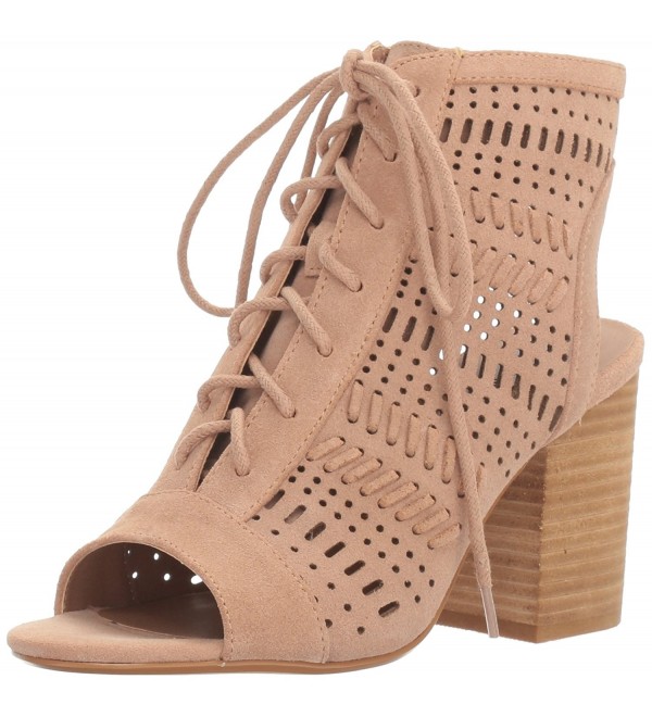 Steve Madden Womens Gavell Heeled