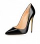 Modemoven Pointed Gorgeous Leather Stilettos