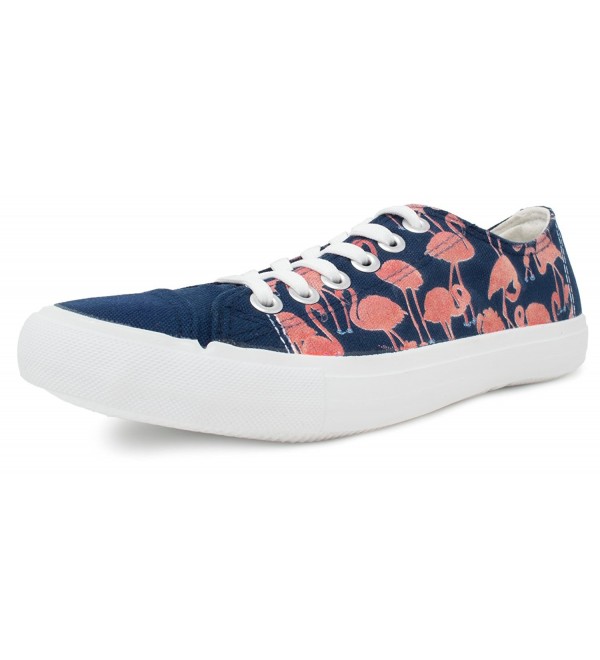 Flamingo Sneakers Party Clothes Tennis