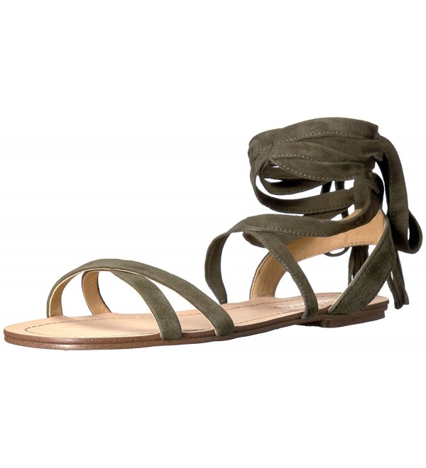 Splendid Womens Janelle Gladiator Sandal