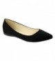Womens Classic Pointy Ballet Casual