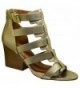 Qupid Jenah 01 Gladiator Inspired Sandals