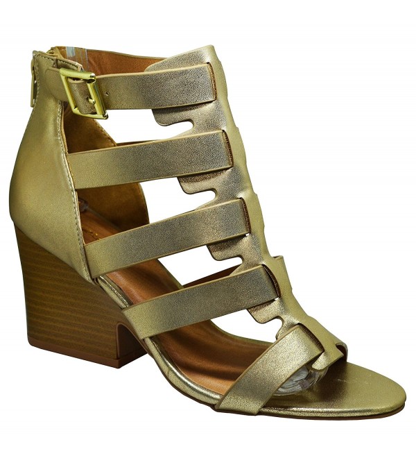 Qupid Jenah 01 Gladiator Inspired Sandals