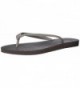 Havaianas Basic Sandal Black Steel