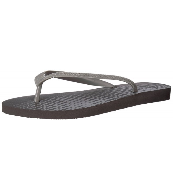 Havaianas Basic Sandal Black Steel