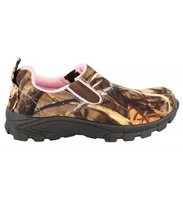 duck commander slip on shoes