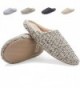 Indoor Slippers Cotton Knitted Anti slip