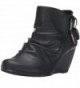 Blowfish Womens Ankle Bootie Ranger