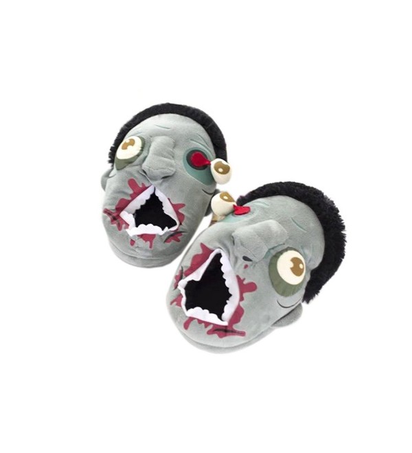 Bronze Times Unisex Zombie Slippers