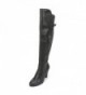 Rialto Violet Womens Boot Black