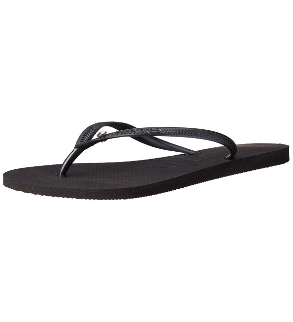 Havaianas Womens Crystal Glamour Sandal