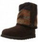 Luks Womens Demi Winter Brown