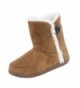 Gohom Womens Indoor Slipper Boots