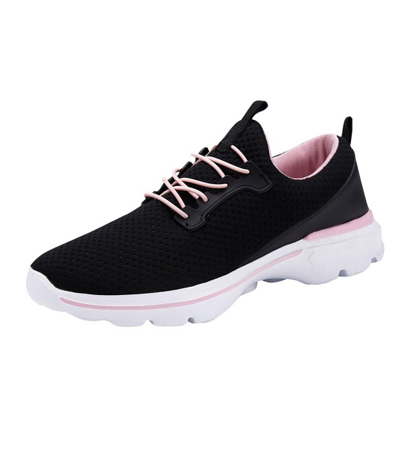 XINBEIGE Lightweight Breathable Walking Sneakers