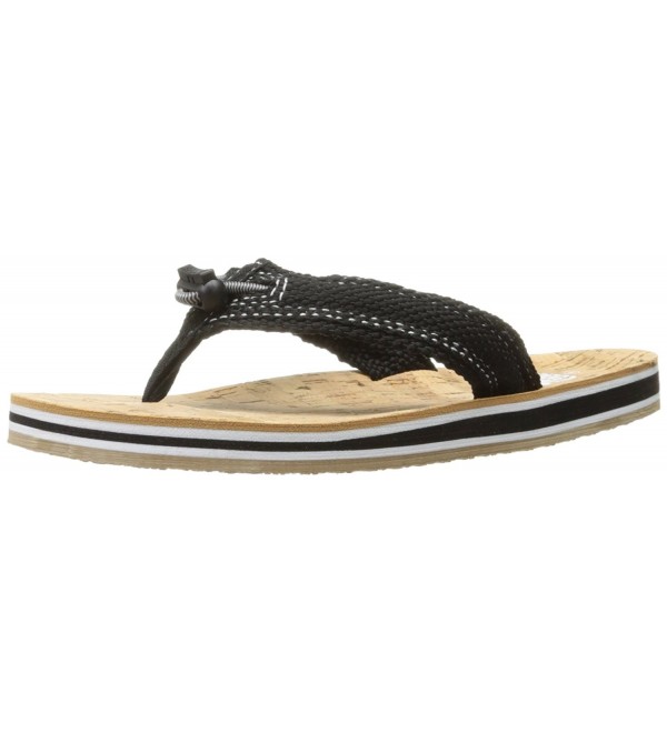 Cudas Womens Cumberland Flip Black