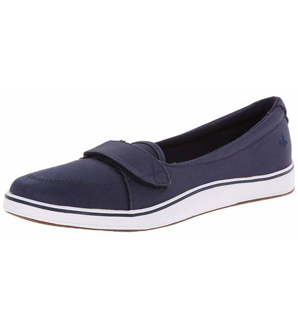 Grasshoppers Womens Shelborne Slip Flat