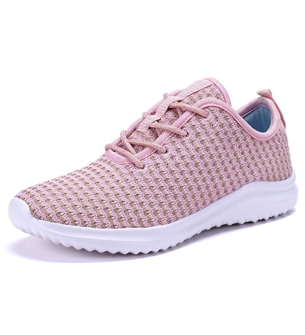 COODO Lightweight Athletic Fashion Sneakers
