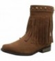Rampage Womens Vinjoy Boot Cognac