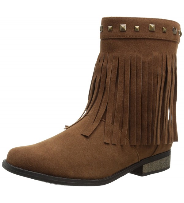 Rampage Womens Vinjoy Boot Cognac