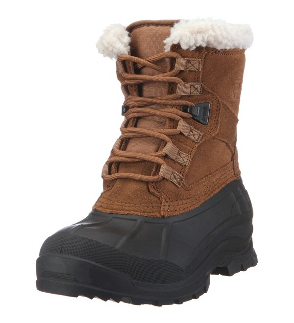 Kamik Womens Acadia Boot Tan