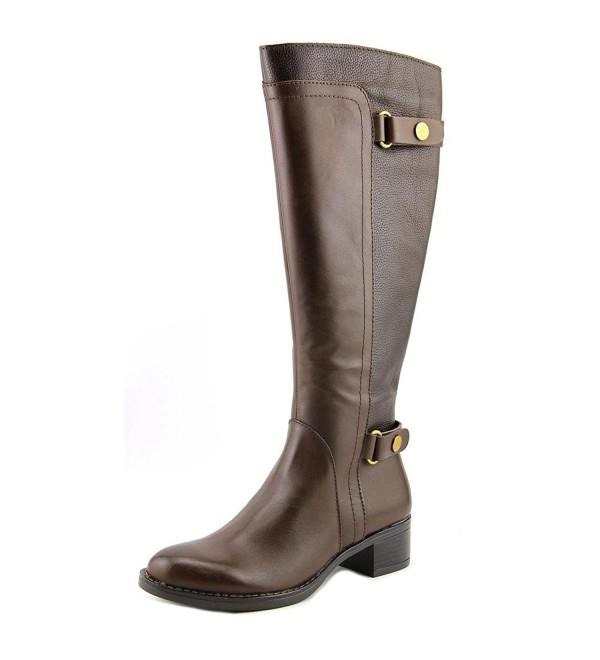 Franco Sarto Leather Mid Calf Fashion