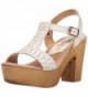 Sbicca Womens Stefania Heeled Sandal