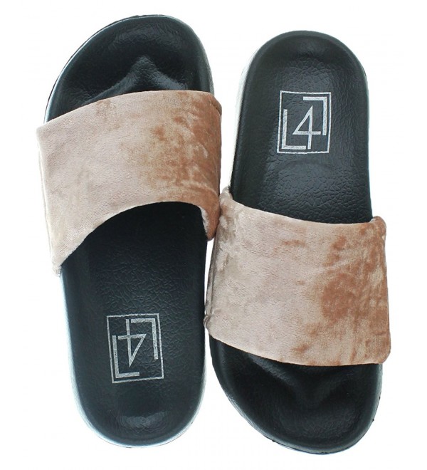 LFL Lust Life Womens Sandal