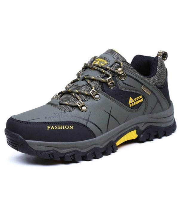 best men's low cut hiking shoes