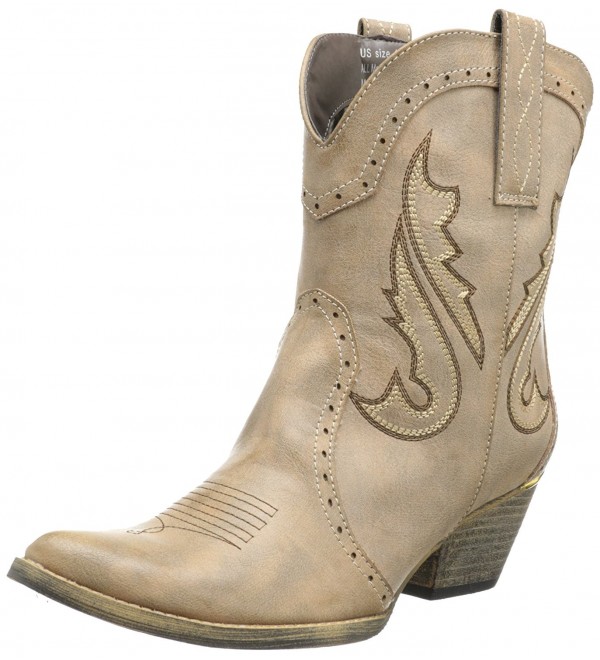 Very Volatile Womens Markie Bootie