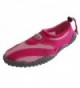 Wave Ladies Aqua Shoe Fuchsia