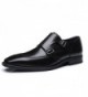 Milano Leather Business Comfortable Wing 1 black