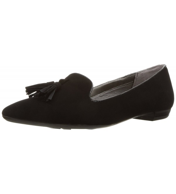 LifeStride Womens Zola Pointed Black