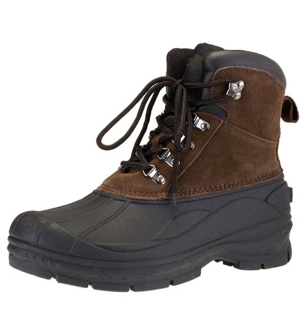 mens boots waterproof winter