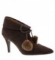 Renee Womens Edgemere Chocolate 8 5