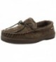 Lamo Womens Ladies Moc Chocolate