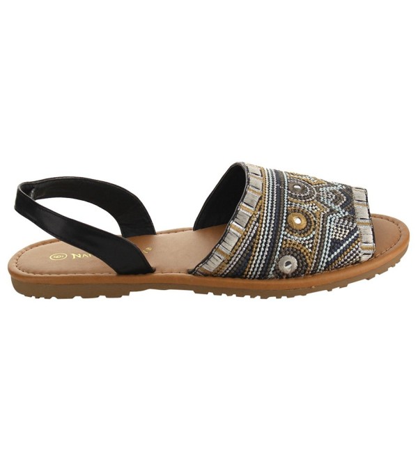 black peep toe sandals womens