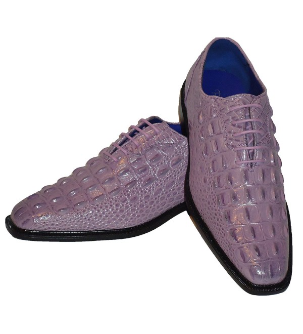 mens lilac shoes