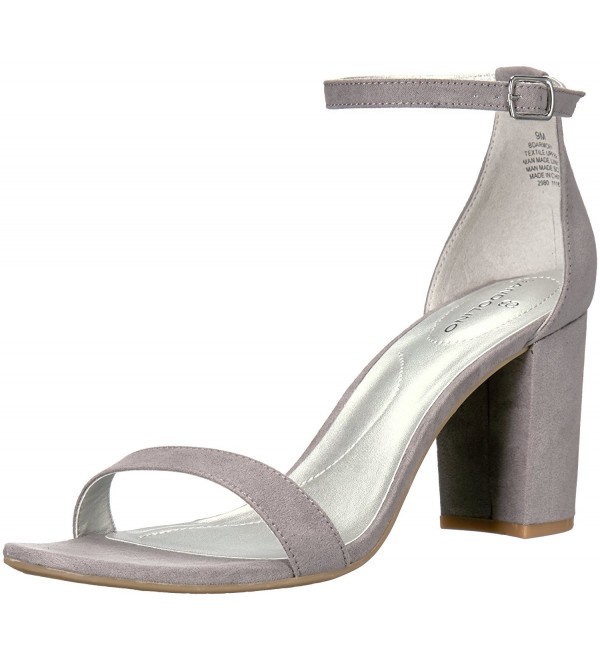 Bandolino Womens Armory Heeled Heather