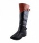 Rampage Womens Almond Mid Calf Fashion