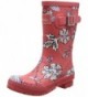 Joules Womens Indienne Floral Knee High