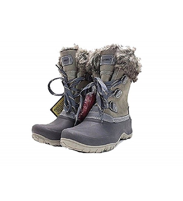 Khombu Womens Slope Winter Boots