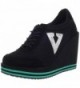 Volatile Womens Rappin Fashion Sneaker