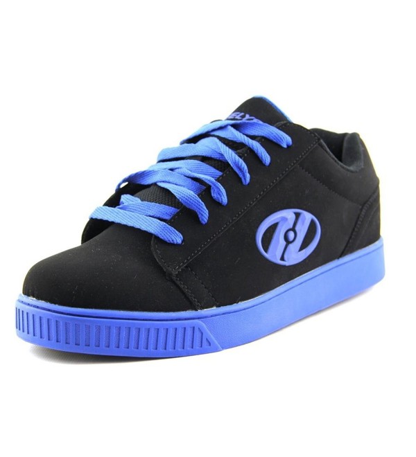 Heelys Straight Black Royal Mens