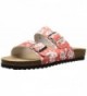 Re Sole Womens Buckle Sandal Hawaii