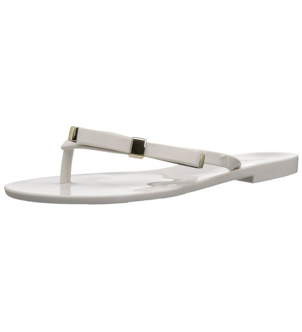 Melissa Womens Harmonic Make White