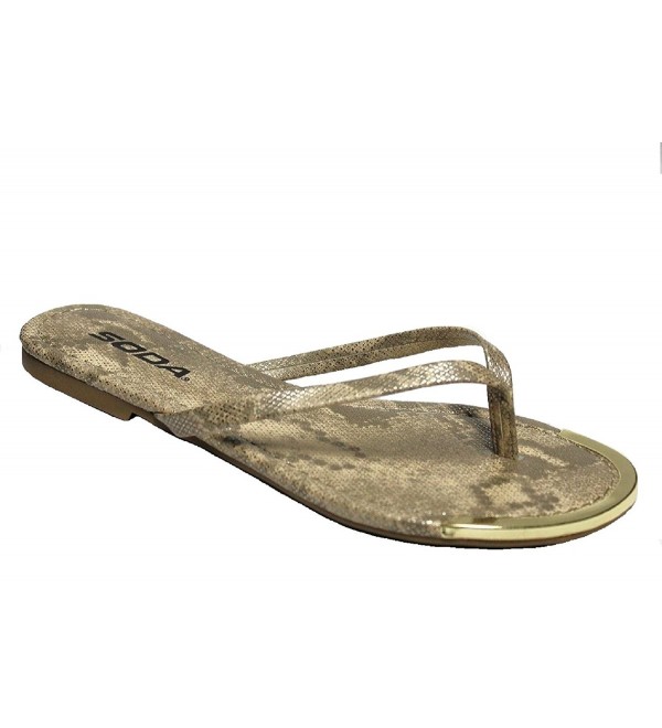 Union Womens Metal Protected Thongs