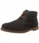 Nunn Bush Woodbury Brown Suede