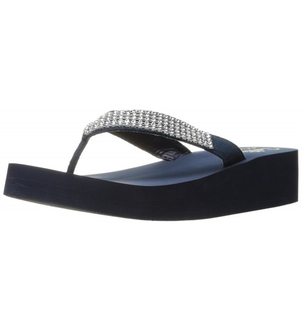 Callisto Womens Cannes Flip Flop