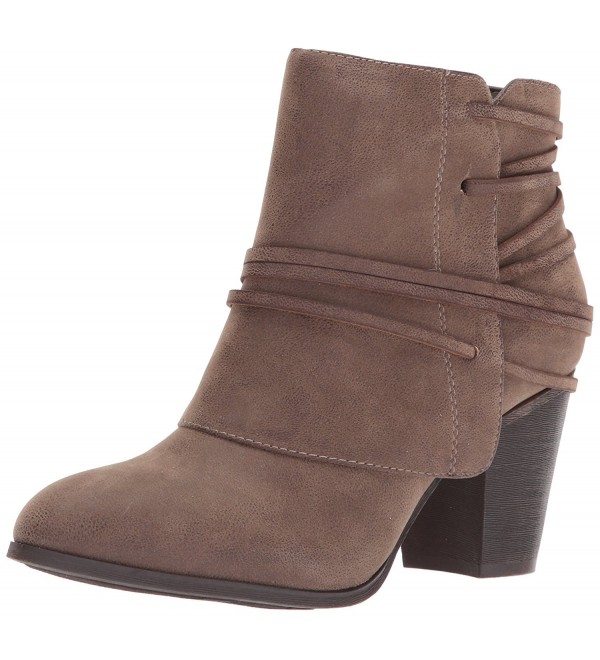 Fergalicious Womens Canyon Ankle Bootie