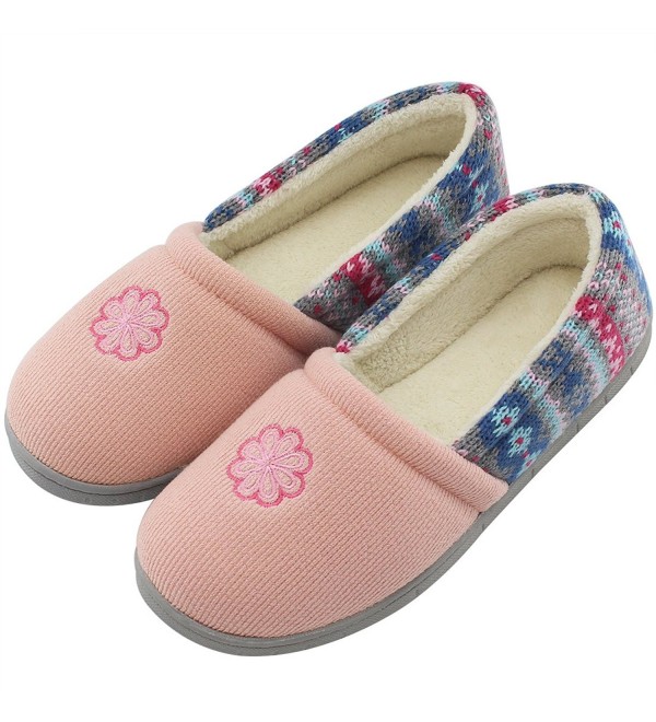 HomeIdeas Womens Slippers Outdoor X Large